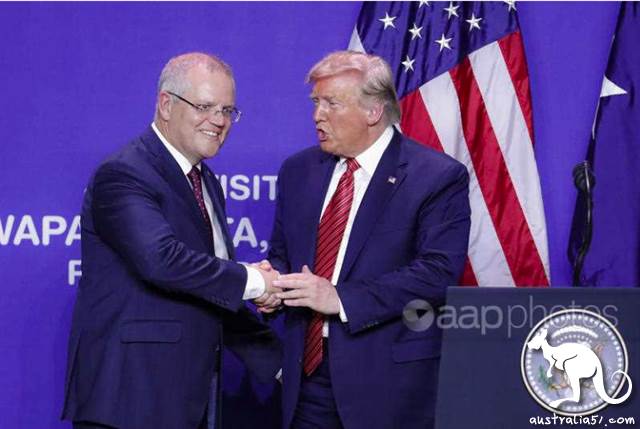 Most overseas investments come from the United States, and most Australians think they come from China