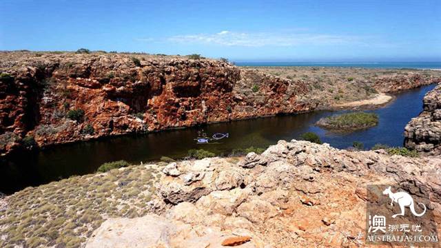 西澳的开普岭国家公园（Cape Range National Park）都有哪些好玩的？