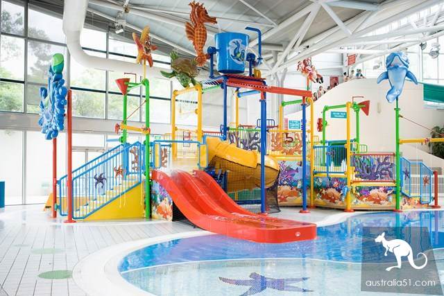 Another rain, Sydney's classic indoor play inventory of the new Australia Express