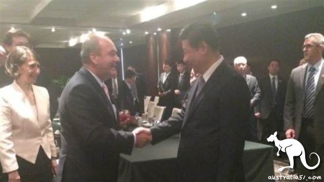 Gov .'s boyfriend is close to China's relationship and worries about leaks