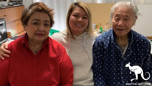 Chinese-American women have to rely on social app for information on epidemic prevention