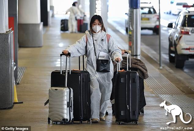 Australia considers allowing Australians to travel to low-risk areas, and China has chosen
