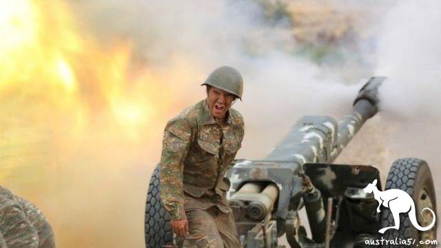 The war in Transcaucasia is fragile, and the game of power behind the smoke never stops