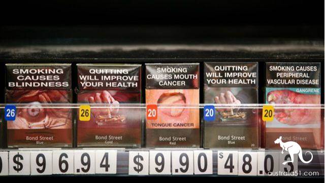 Heavy! Australian Customs immigration policy rectification! from July 1, no cigarette can be brought into Australia.