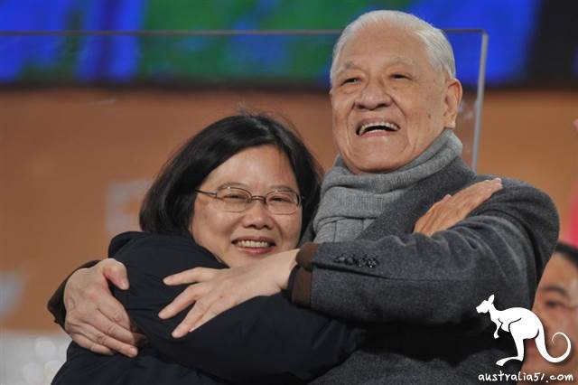 Lee Teng-hui's death: Mr. TW 'Democracy' has been a result of the sovereignty theory the Cross-Strait Relations fell to the bottom