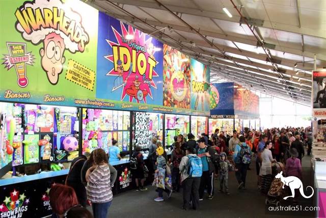 The Royal Adelaide Show is here in 2019! The strongest attack in history has brought you to eat, drink and have fun with Hold! Let's see what's new this year!