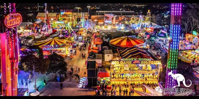 The Royal Adelaide Show is here in 2019! The strongest attack in history has brought you to eat, drink and have fun with Hold! Let's see what's new this year!