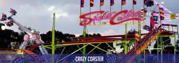 The Royal Adelaide Show is here in 2019! The strongest attack in history has brought you to eat, drink and have fun with Hold! Let's see what's new this year!