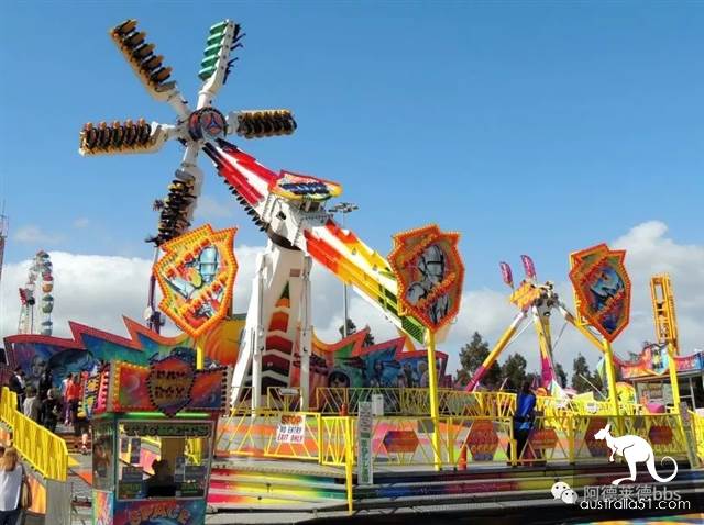 The Royal Adelaide Show is here in 2019! The strongest attack in history has brought you to eat, drink and have fun with Hold! Let's see what's new this year!