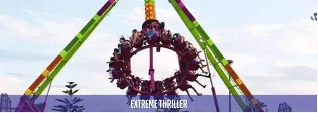 The Royal Adelaide Show is here in 2019! The strongest attack in history has brought you to eat, drink and have fun with Hold! Let's see what's new this year!
