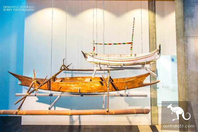 The discovery of Frimantel in Western Australia! Do you know these two museums in Fremantle?