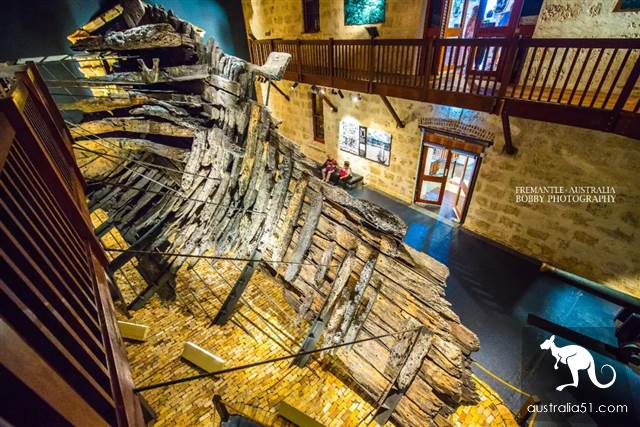 The discovery of Frimantel in Western Australia! Do you know these two museums in Fremantle?