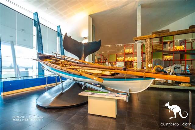 The discovery of Frimantel in Western Australia! Do you know these two museums in Fremantle?