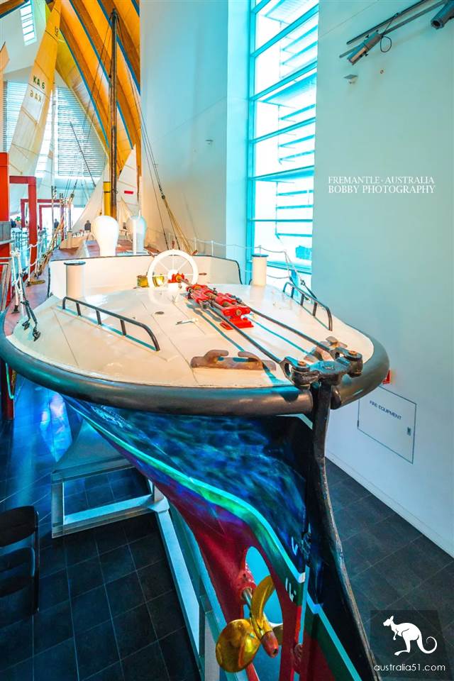 The discovery of Frimantel in Western Australia! Do you know these two museums in Fremantle?