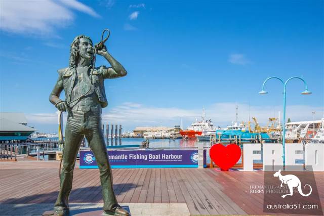 The discovery of Frimantel in Western Australia! Do you know these two museums in Fremantle?