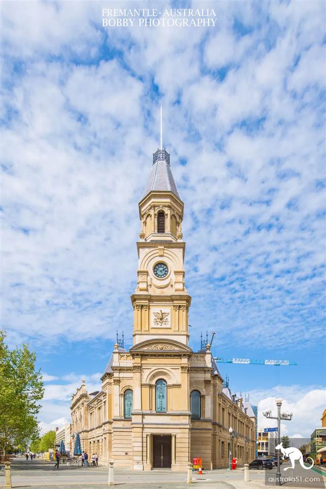 The discovery of Frimantel in Western Australia! Do you know these two museums in Fremantle?