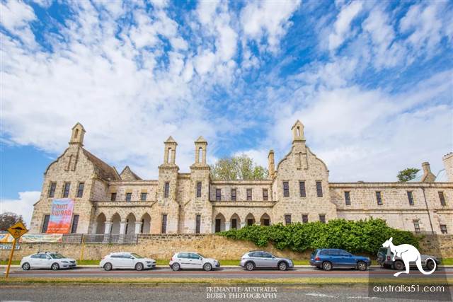 The discovery of Frimantel in Western Australia! Do you know these two museums in Fremantle?