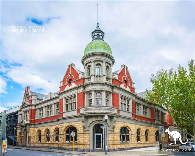 The discovery of Frimantel in Western Australia! Do you know these two museums in Fremantle?