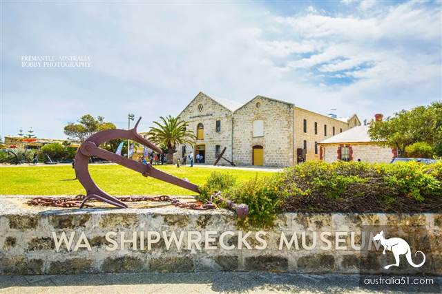 The discovery of Frimantel in Western Australia! Do you know these two museums in Fremantle?