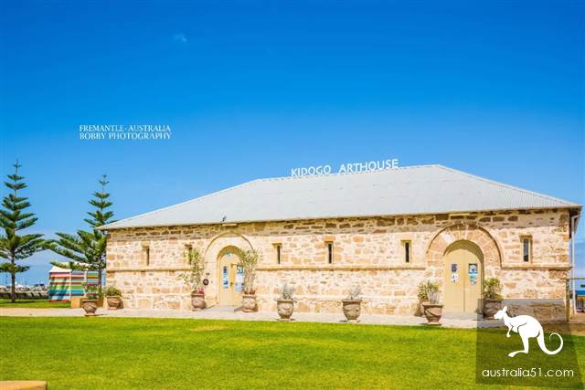 The discovery of Frimantel in Western Australia! Do you know these two museums in Fremantle?