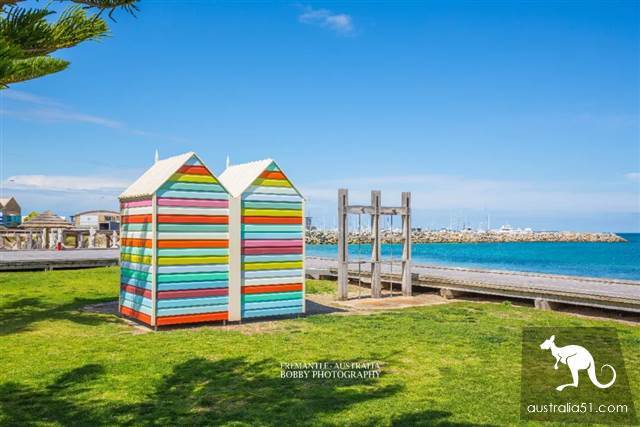 The discovery of Frimantel in Western Australia! Do you know these two museums in Fremantle?