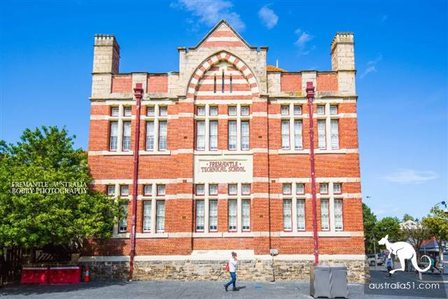 The discovery of Frimantel in Western Australia! Do you know these two museums in Fremantle?