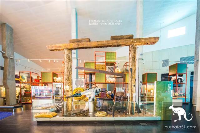 The discovery of Frimantel in Western Australia! Do you know these two museums in Fremantle?