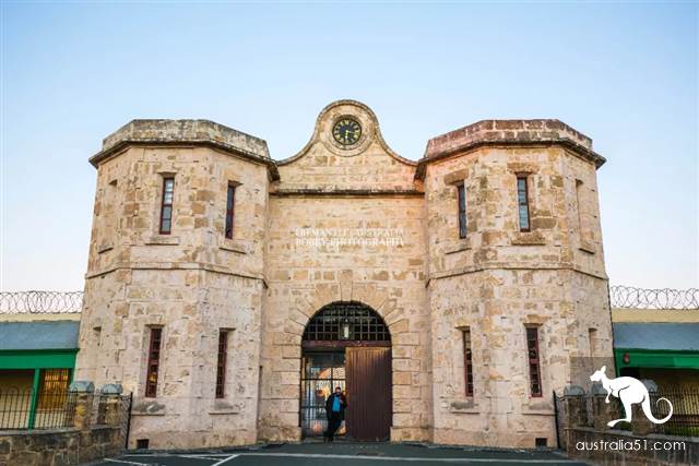 The discovery of Frimantel in Western Australia! Do you know these two museums in Fremantle?