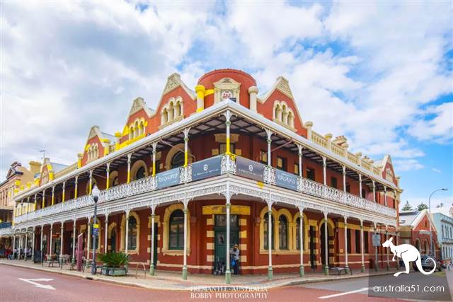 The discovery of Frimantel in Western Australia! Do you know these two museums in Fremantle?