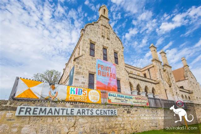 The discovery of Frimantel in Western Australia! Do you know these two museums in Fremantle?