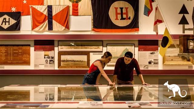 The discovery of Frimantel in Western Australia! Do you know these two museums in Fremantle?