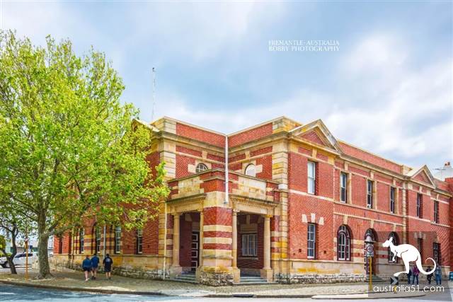 The discovery of Frimantel in Western Australia! Do you know these two museums in Fremantle?