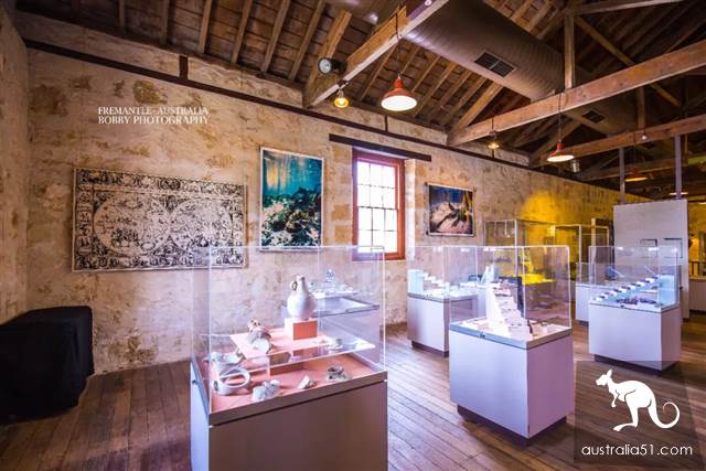 The discovery of Frimantel in Western Australia! Do you know these two museums in Fremantle?