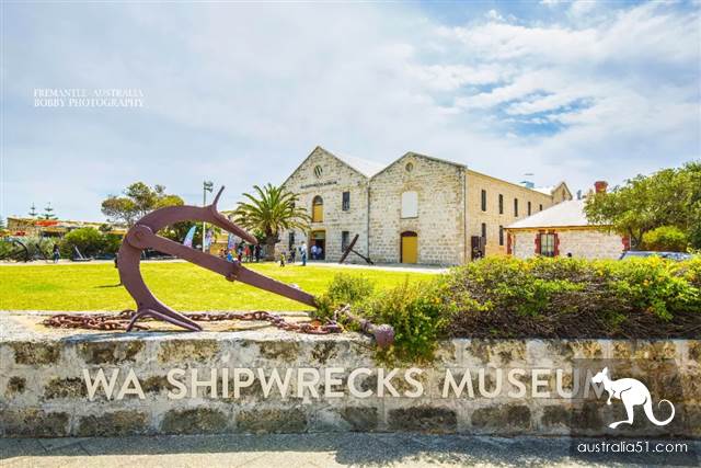 The discovery of Frimantel in Western Australia! Do you know these two museums in Fremantle?