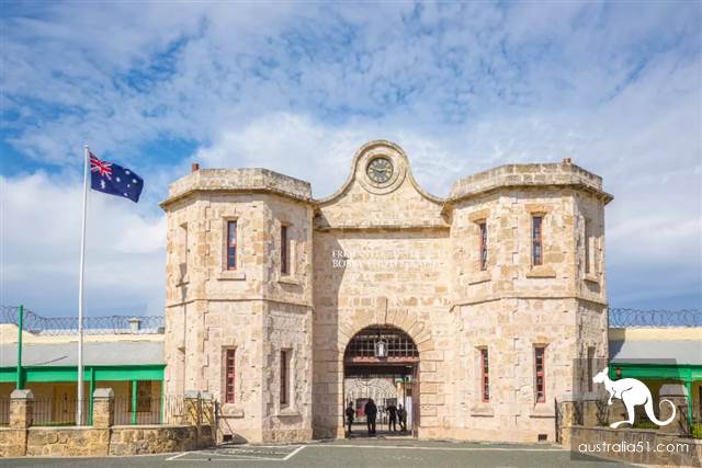 The discovery of Frimantel in Western Australia! Do you know these two museums in Fremantle?