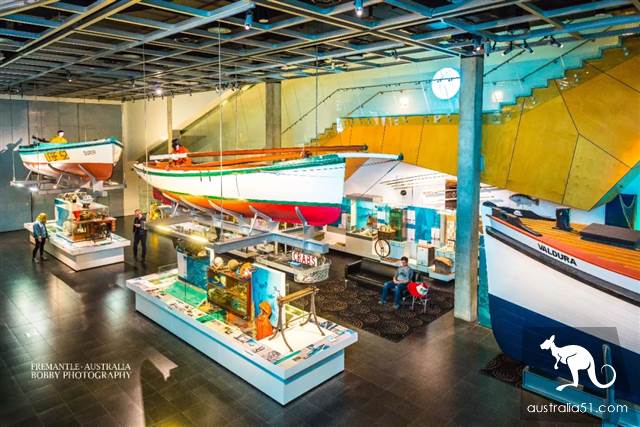 The discovery of Frimantel in Western Australia! Do you know these two museums in Fremantle?