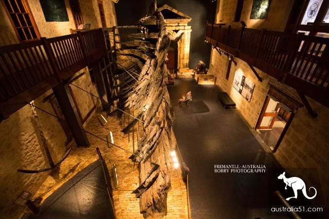 The discovery of Frimantel in Western Australia! Do you know these two museums in Fremantle?