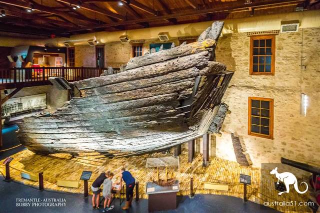 The discovery of Frimantel in Western Australia! Do you know these two museums in Fremantle?