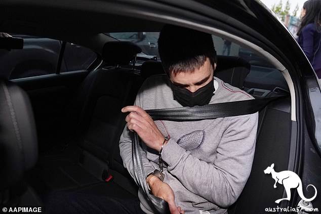 Melbourne luxury car driver filming dying police, Chinese ex-girlfriend still maintains