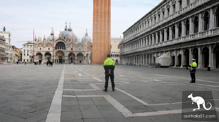 The epidemic is getting worse, Italy 10 days after the blockade