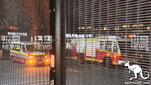 death, unknown at a man's tunnel on Sydney airport line