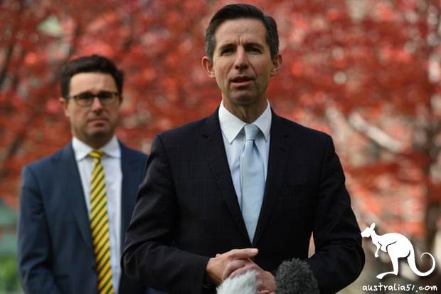 Australia and China trade relationship tight, Australia's loss is how big?