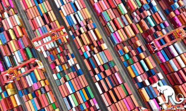 Australia and China trade relationship tight, Australia's loss is how big?
