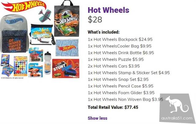 What's worth buying? Here are the bags for this year's Sydney Easter Royal Farm Fai