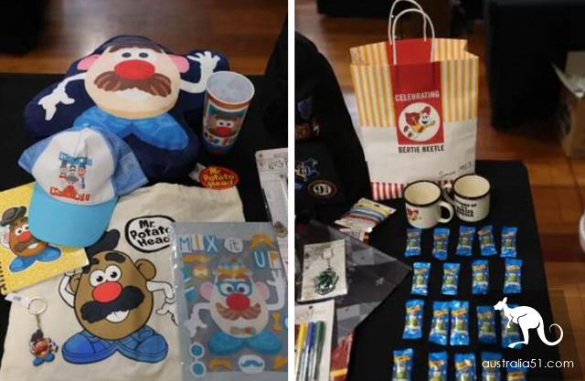 What's worth buying? Here are the bags for this year's Sydney Easter Royal Farm Fai