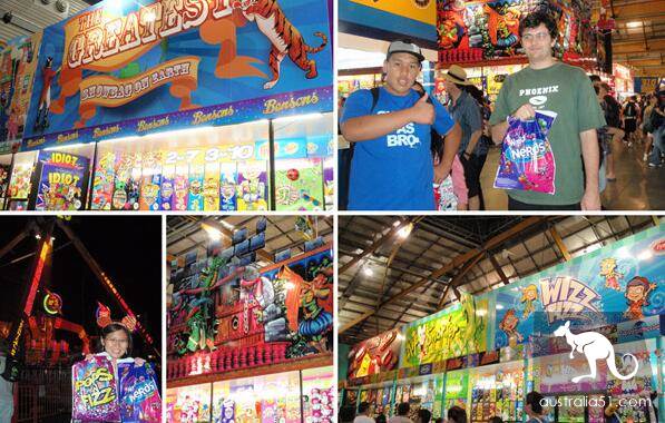 What's worth buying? Here are the bags for this year's Sydney Easter Royal Farm Fai
