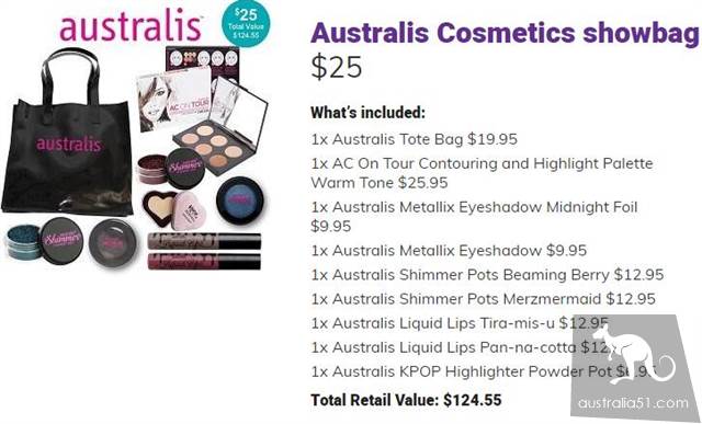What's worth buying? Here are the bags for this year's Sydney Easter Royal Farm Fai