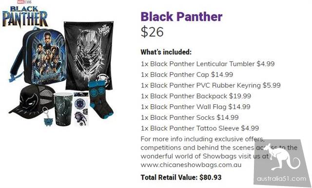 What's worth buying? Here are the bags for this year's Sydney Easter Royal Farm Fai