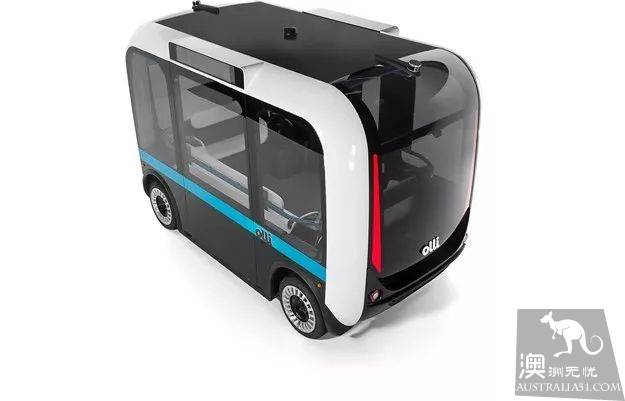 Adelaide Greer is the number one unmanned bus car in the world.
