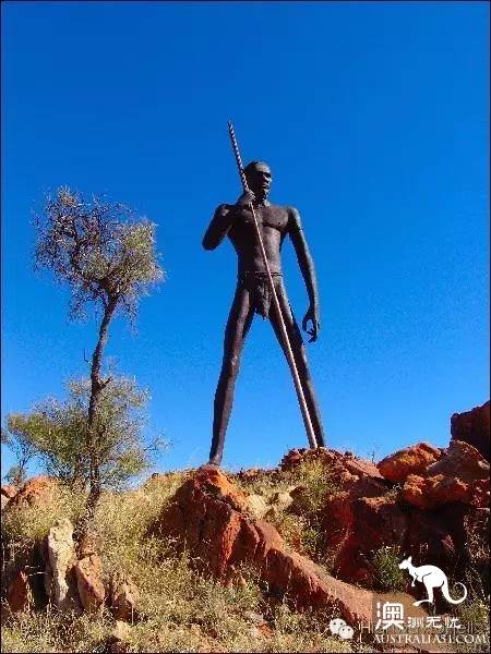 Inventory, Australia's 'giants.'